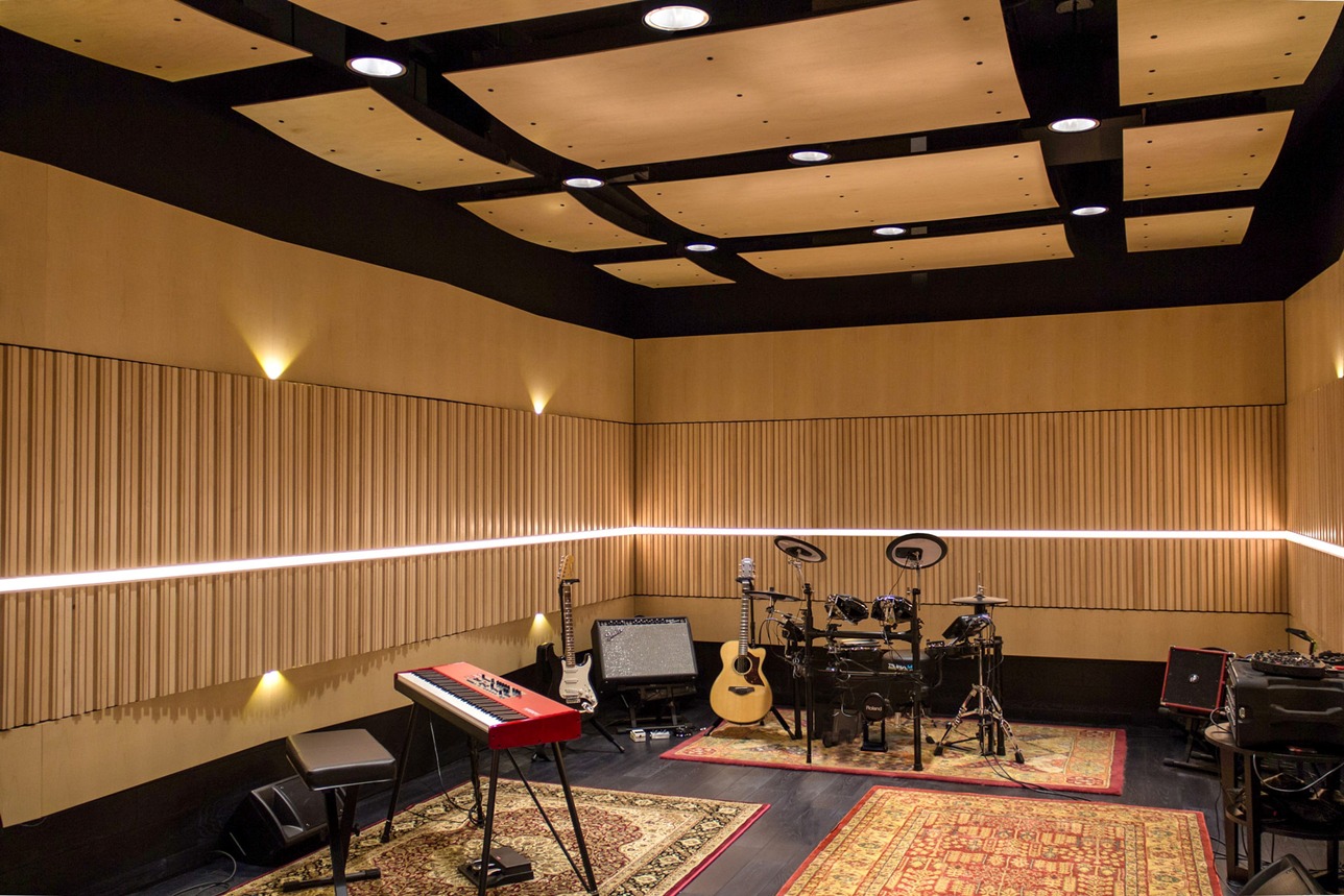 Music Room