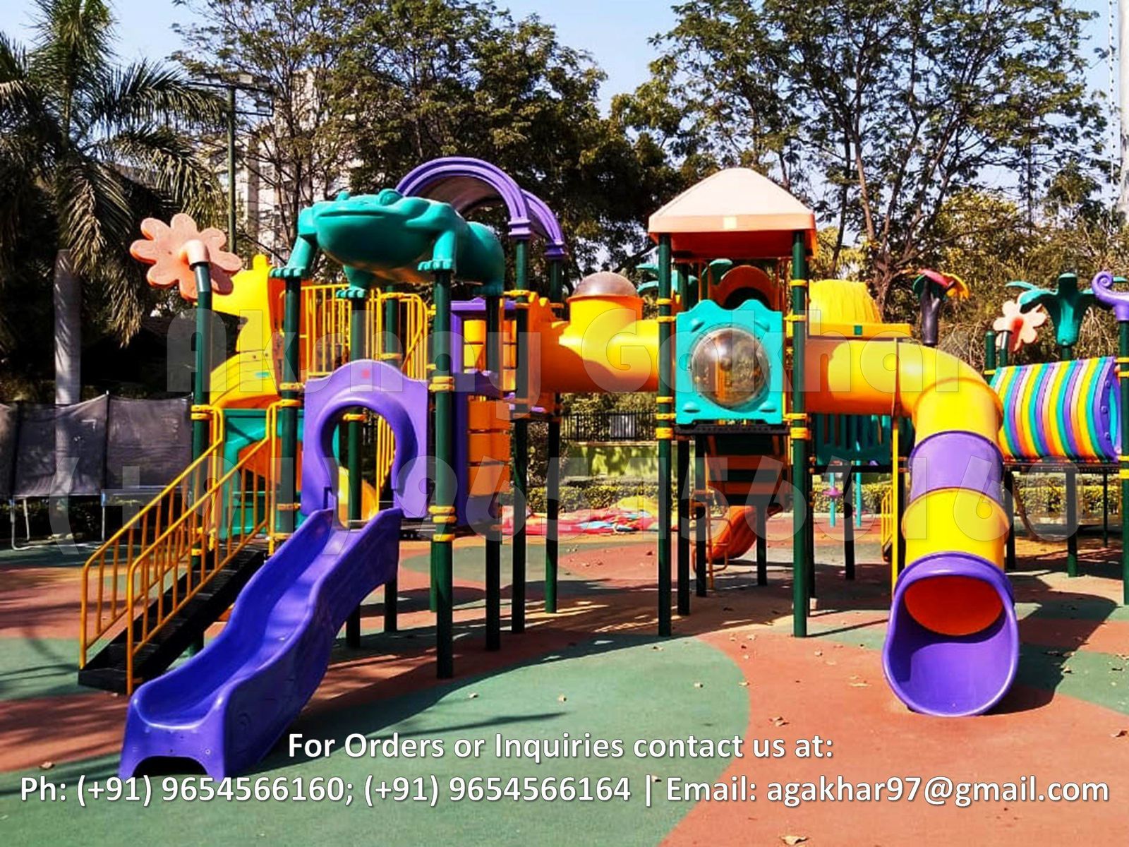 Kids Play Area