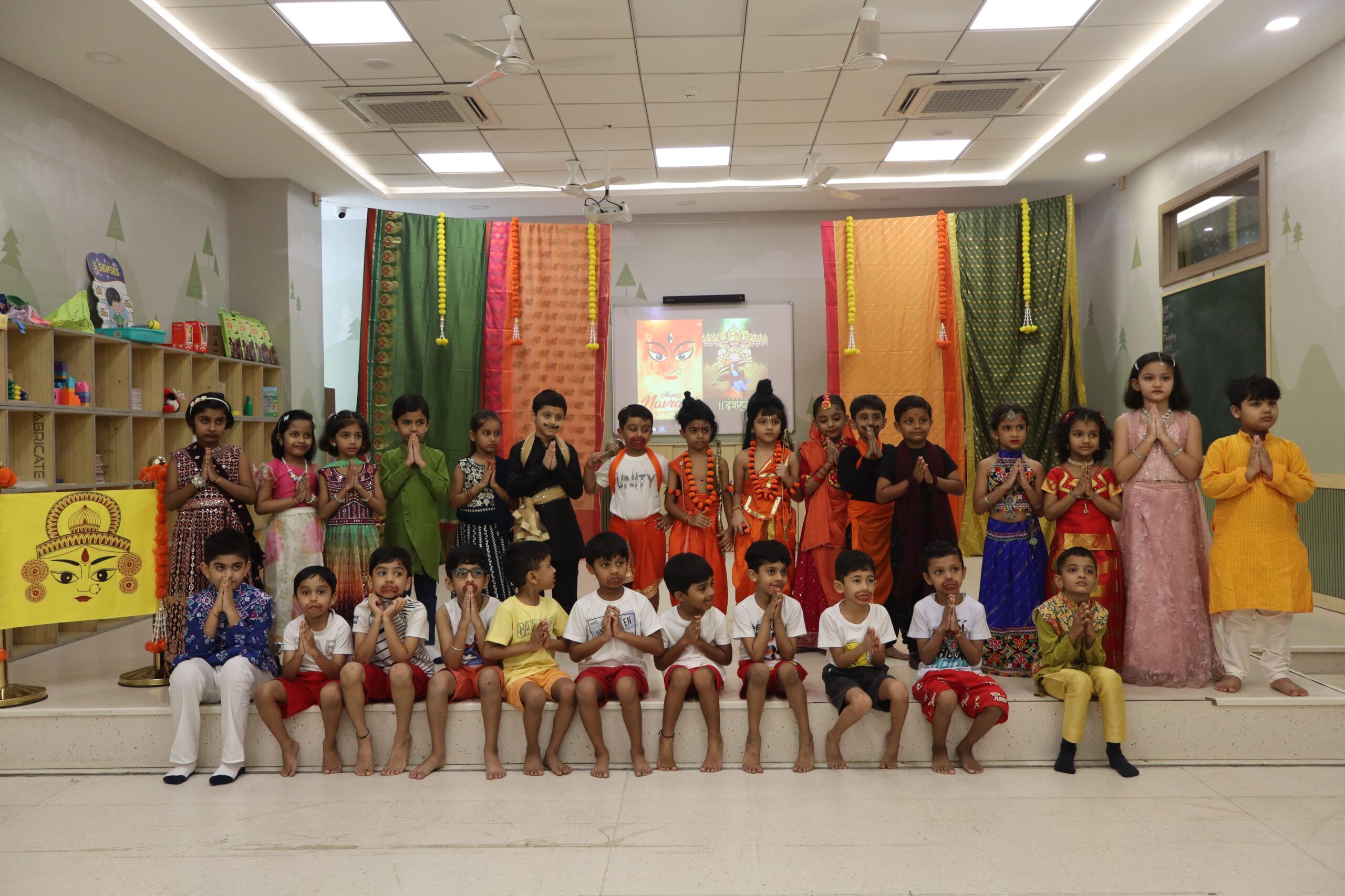 Navaratri Celebration