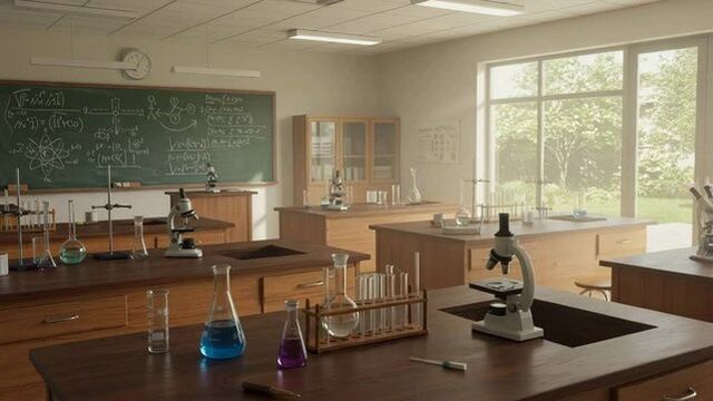 Science Lab