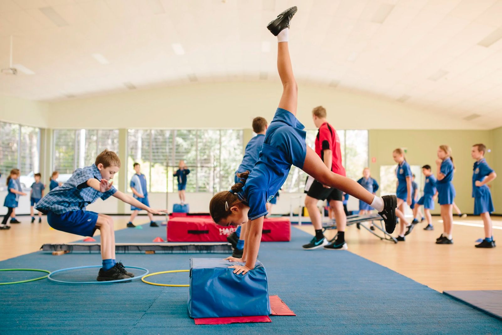 Gymnastics