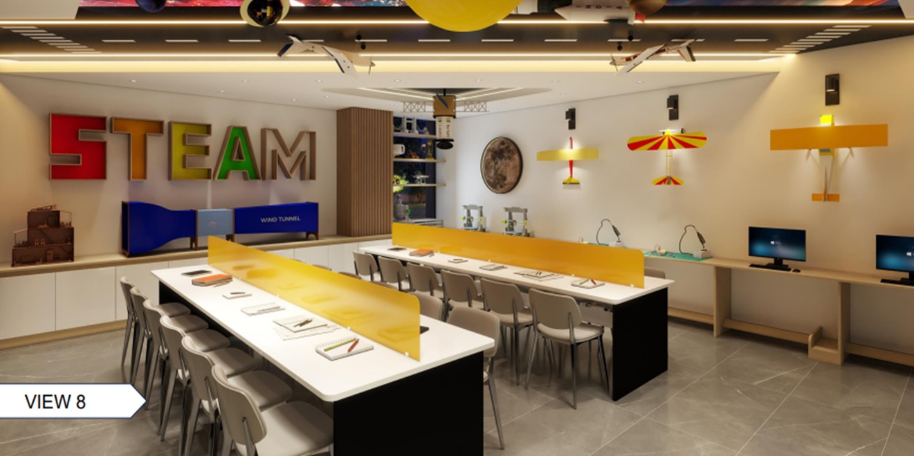 STEAM Lab
