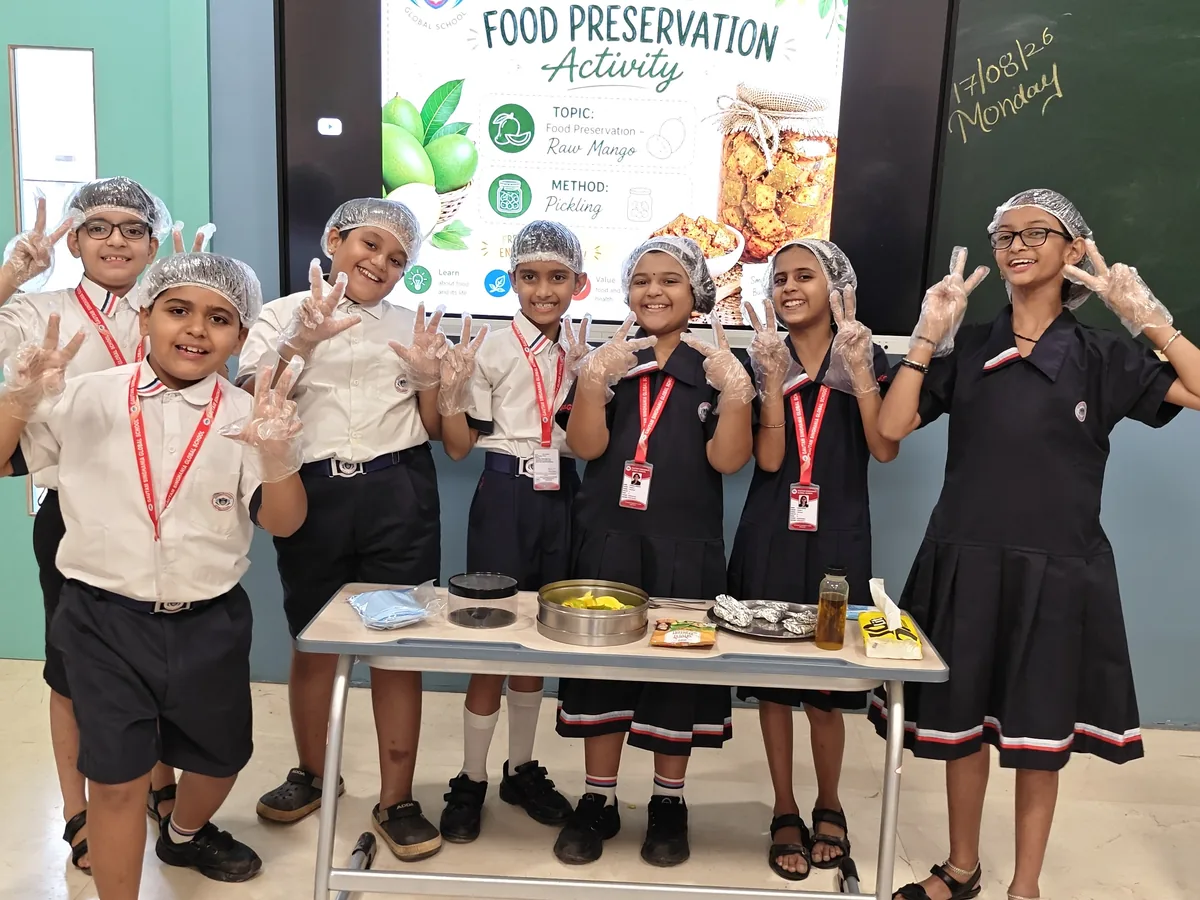 Pickling Activity - Image 1